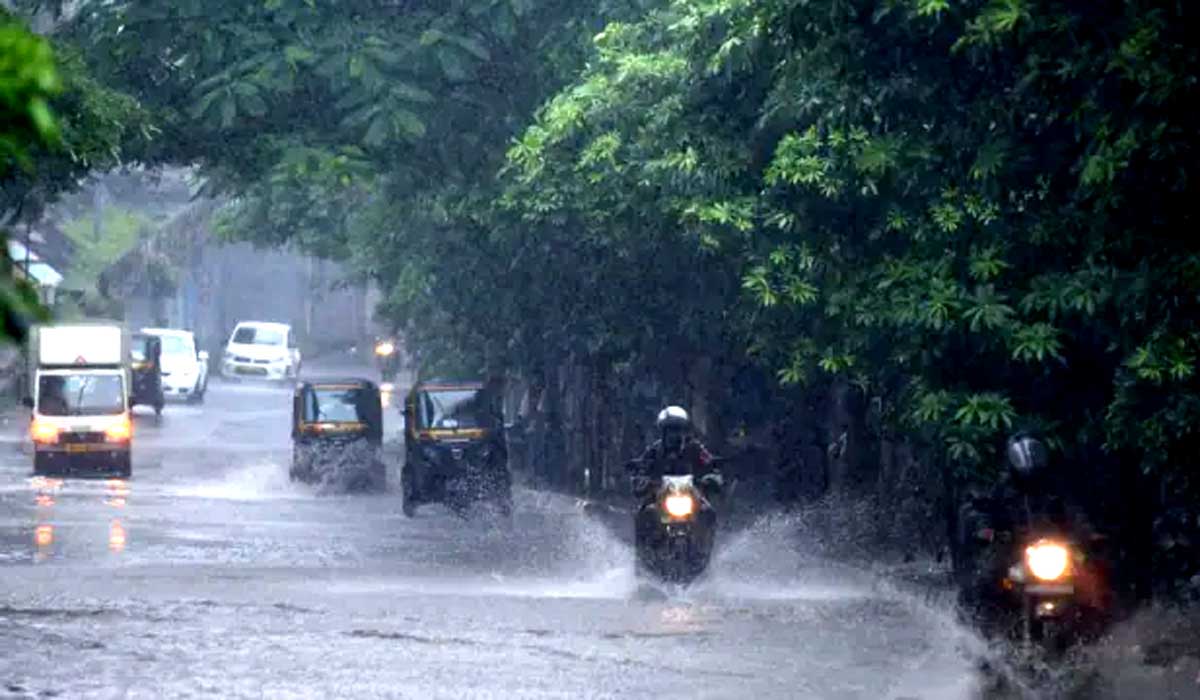 rain