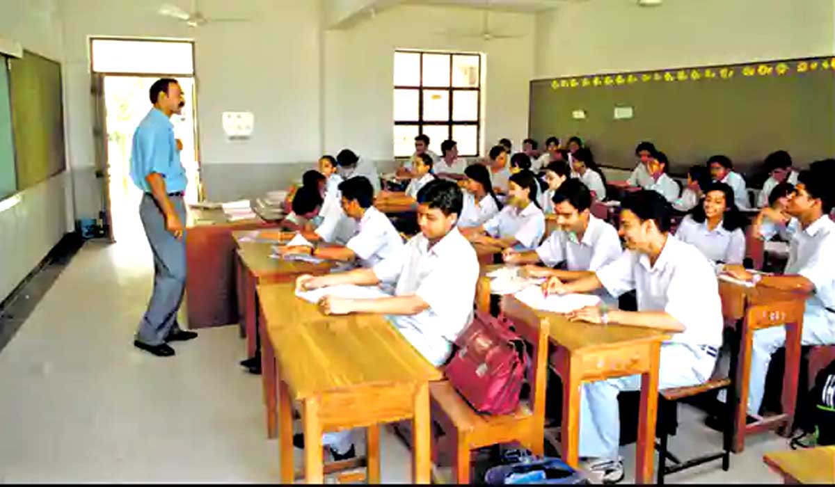 teacher