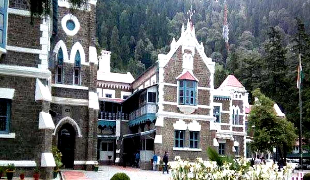 high-coart-nainital