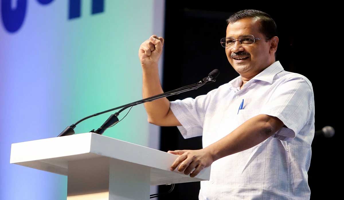 kejariwal