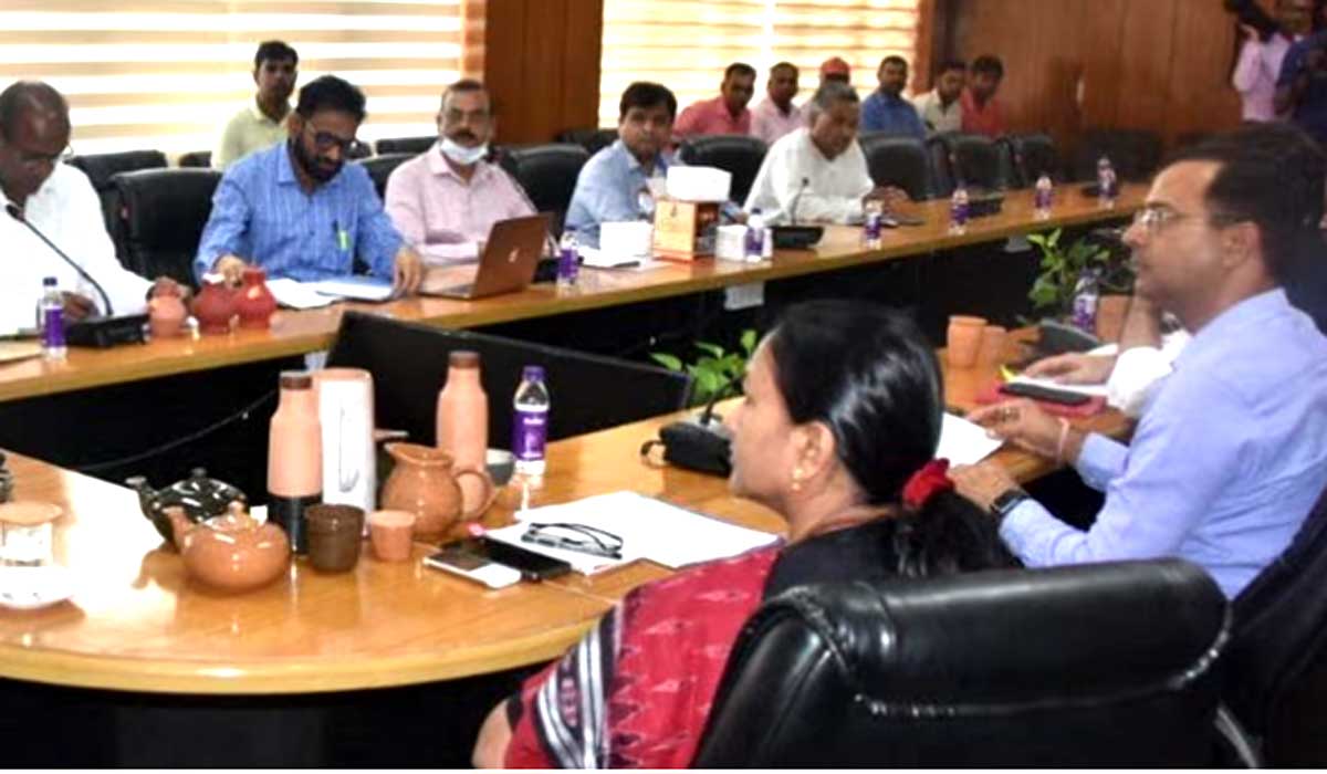 meeting