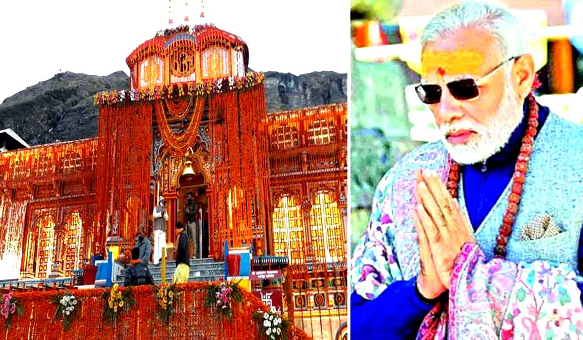 modi-badri
