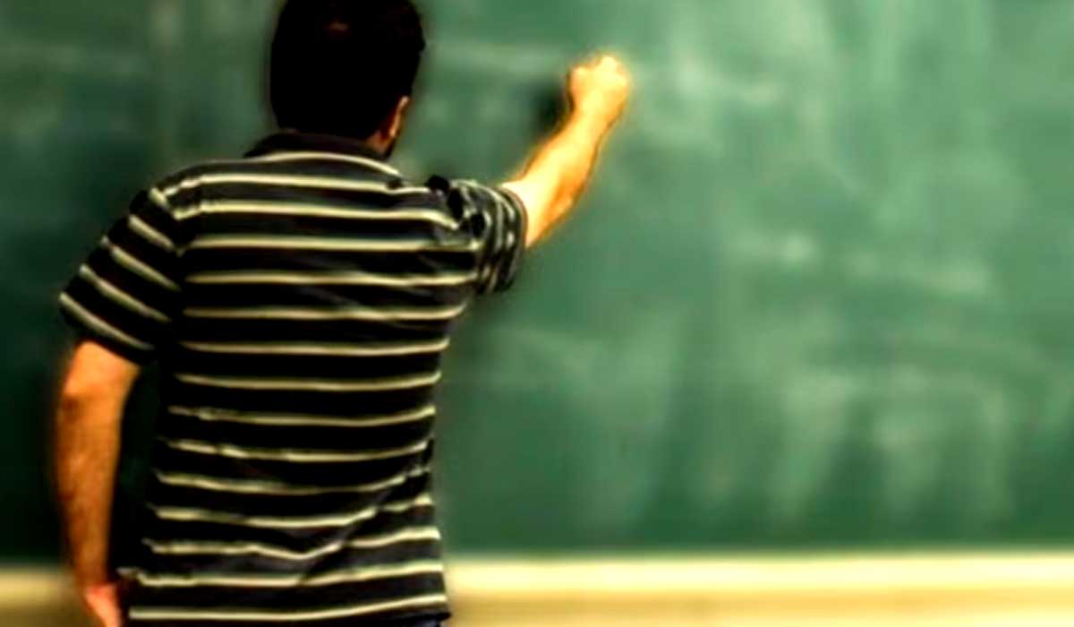 teacher
