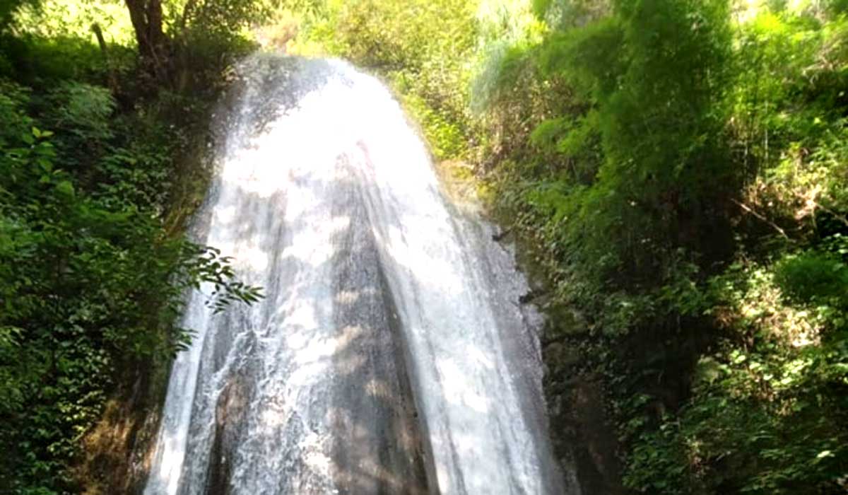 watter-fall