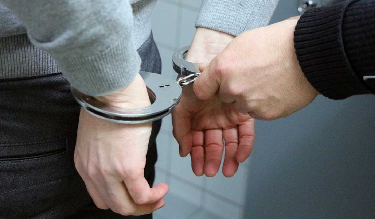 arrest