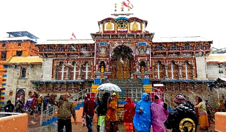 badrinath