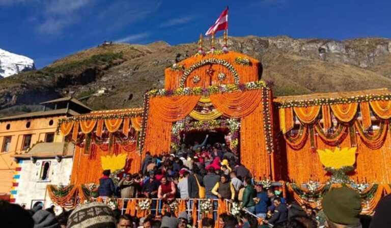 badrinath