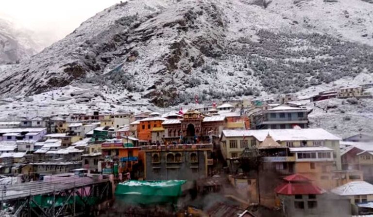 badrinath