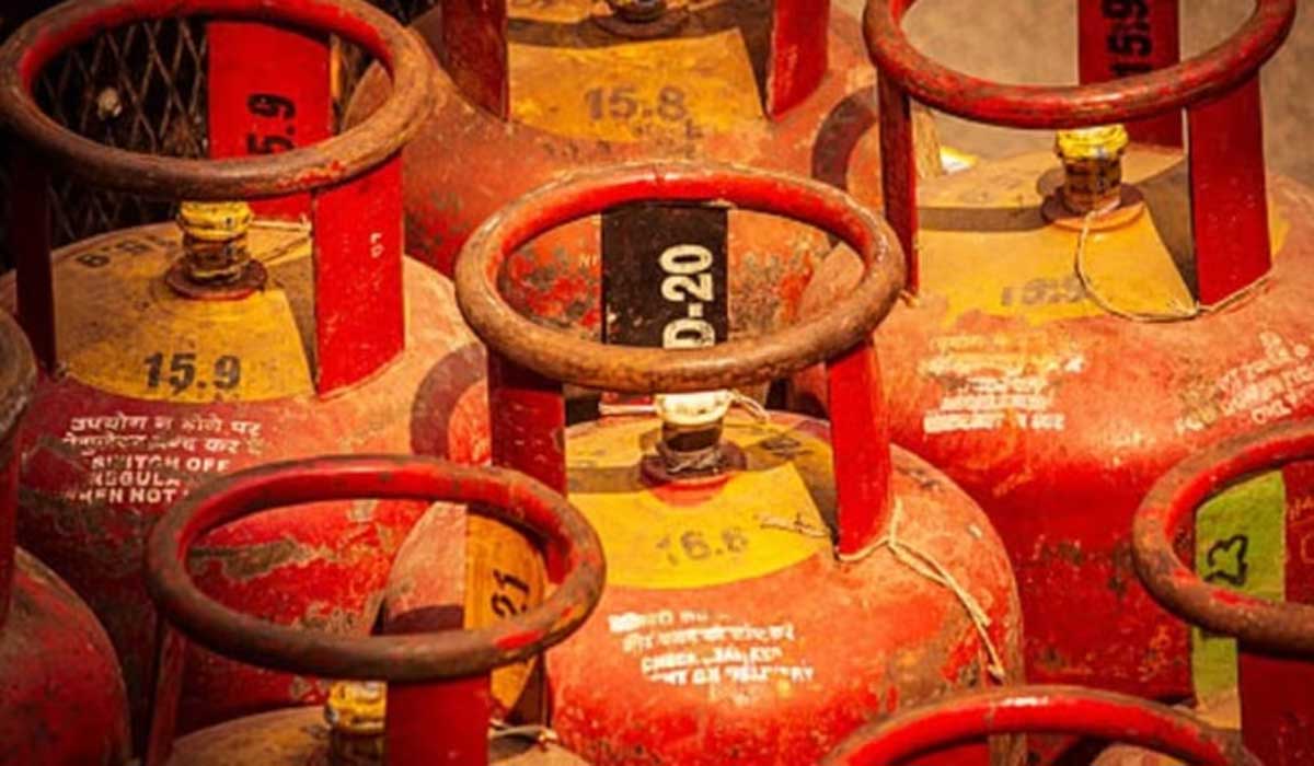 gas