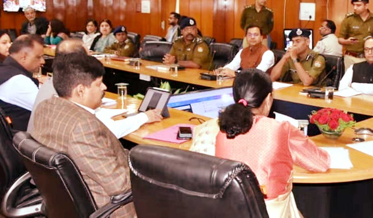 meeting