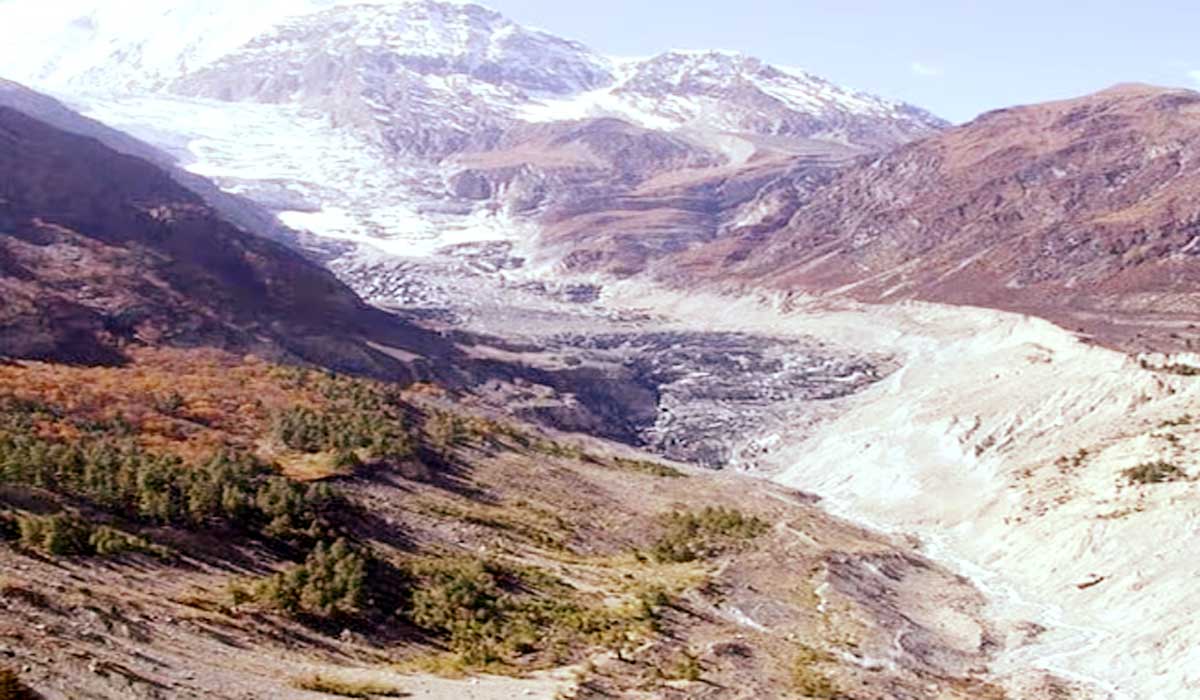 mountain