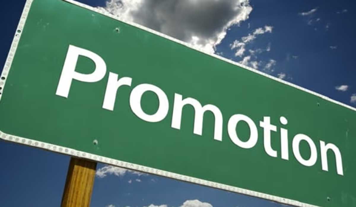 promotion