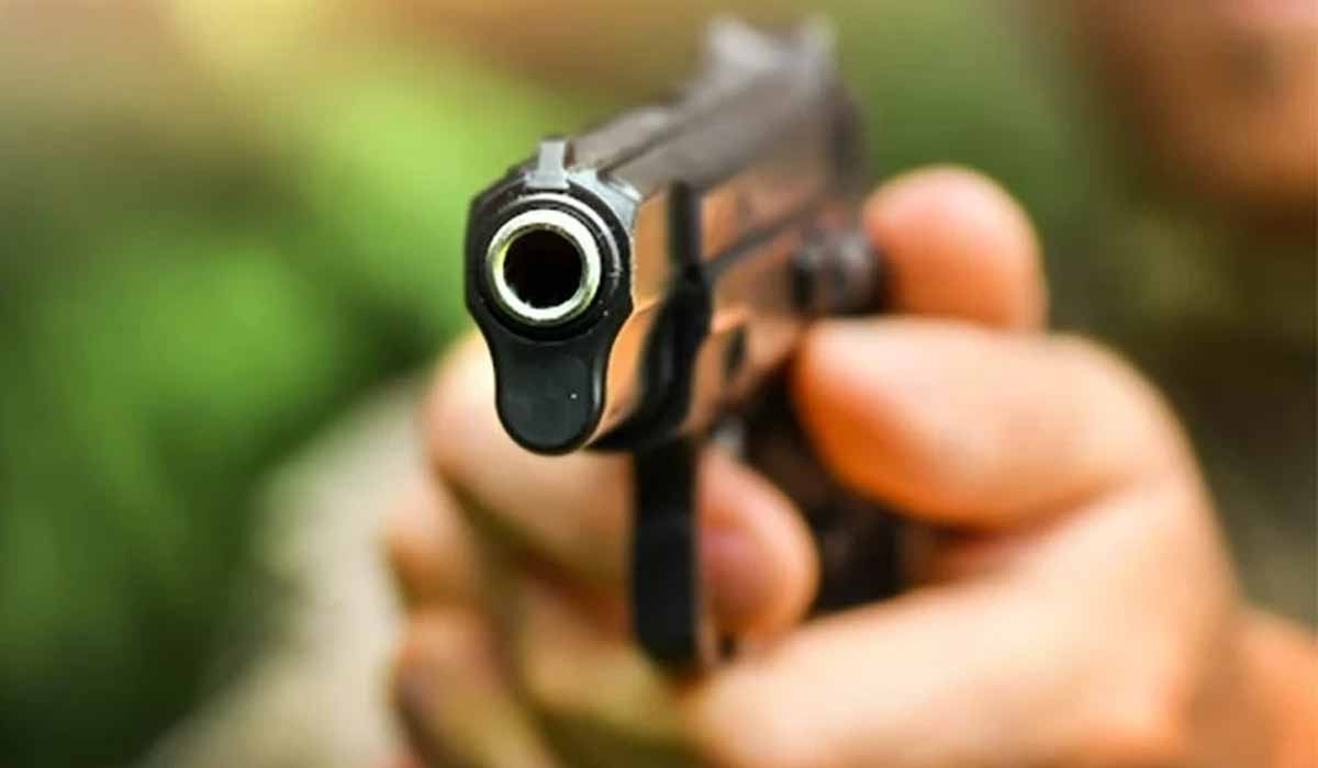 gun