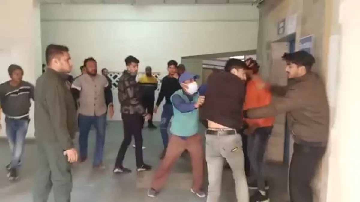 fight