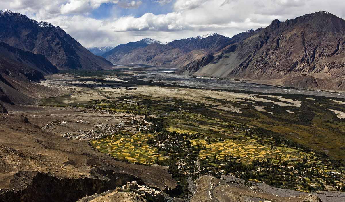 laddakh