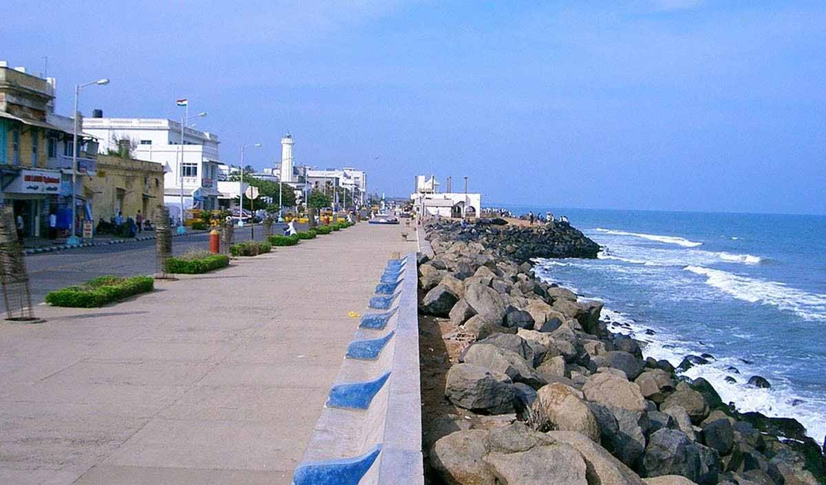 puducheri