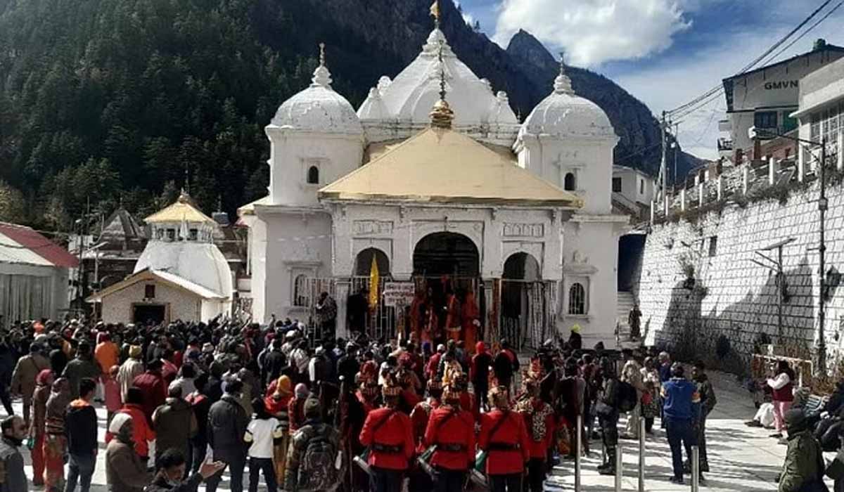 gangotri