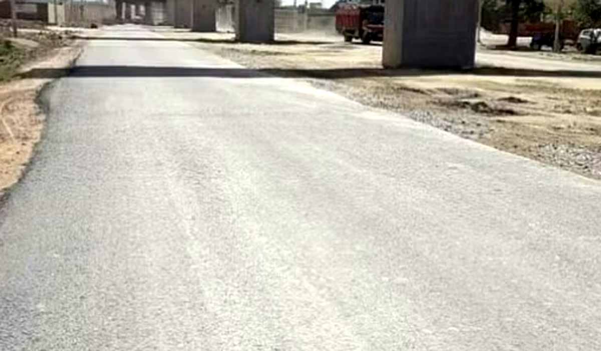 road