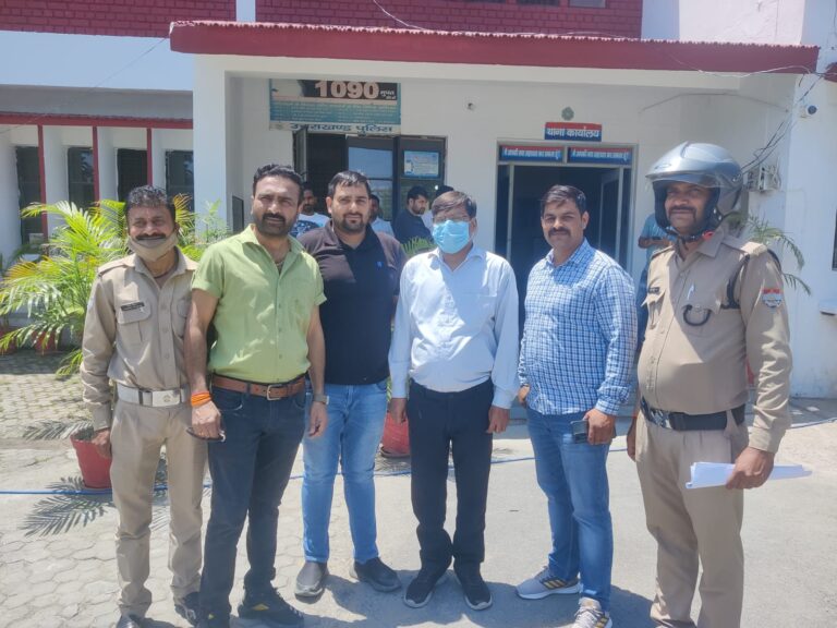 फर्जी डॉक्टर गिरोह का एक और सदस्य गिरफ्तार