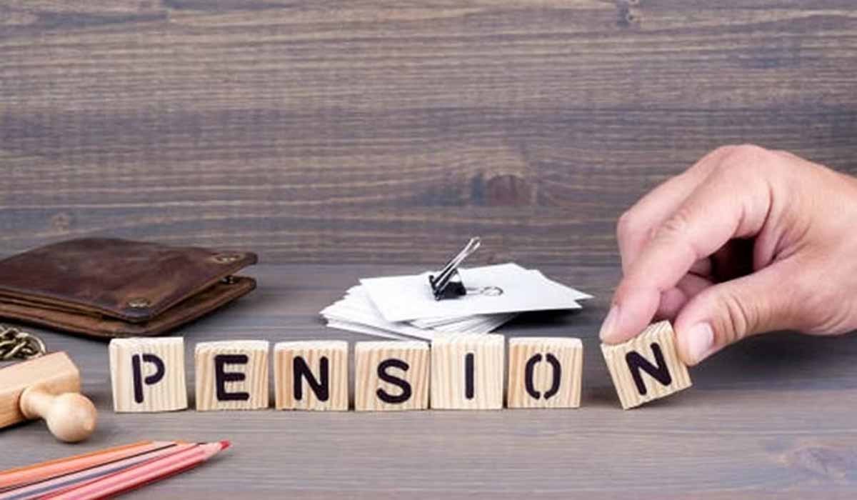 pension