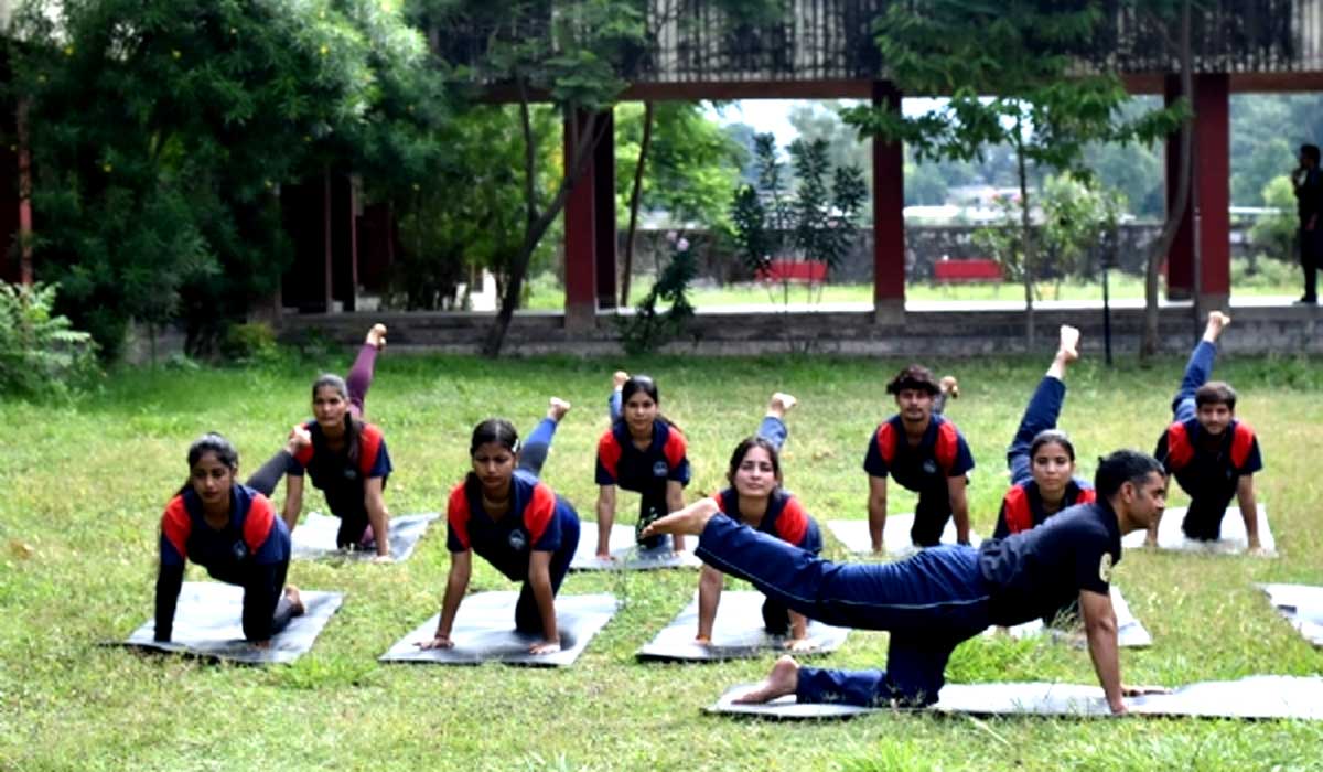 yoga