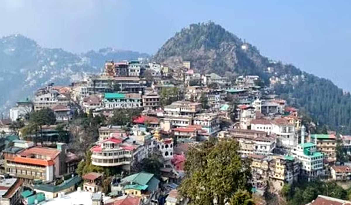 mussoorie
