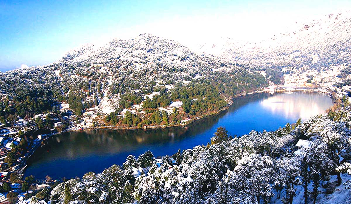 nainital