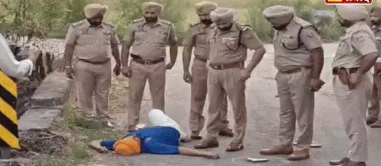 Encounter-in-Jalandhar